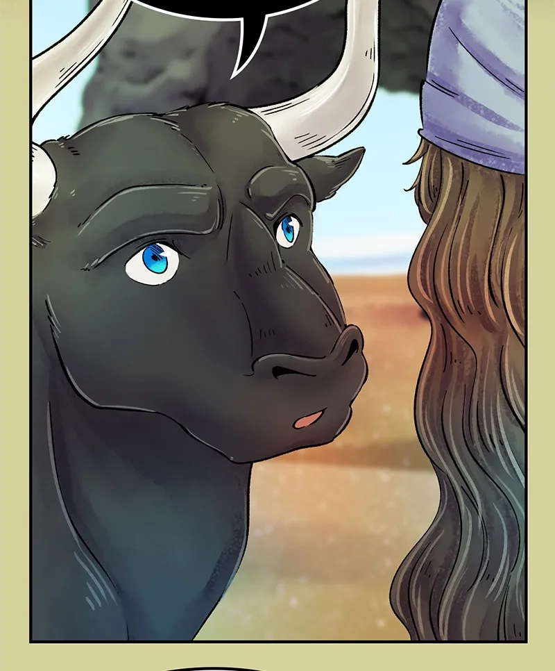 The Witch And The Bull Chapter 24 page 4