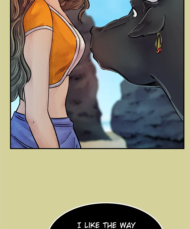The Witch And The Bull Chapter 24 page 6
