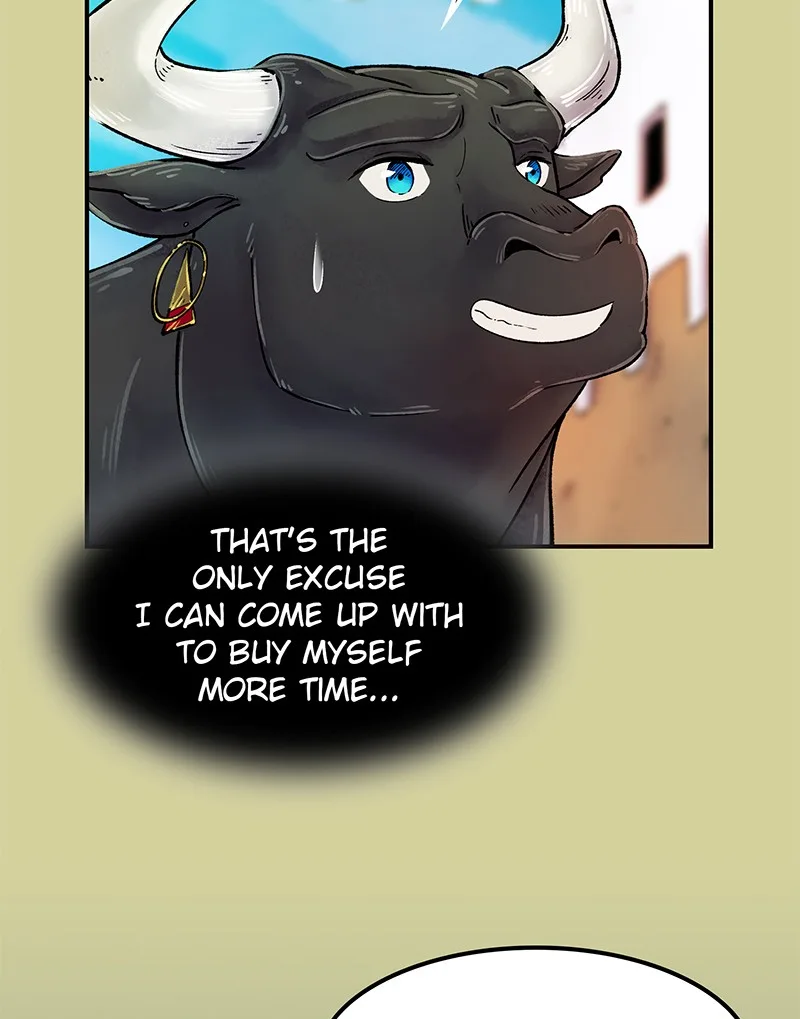 The Witch And The Bull Chapter 24 page 17