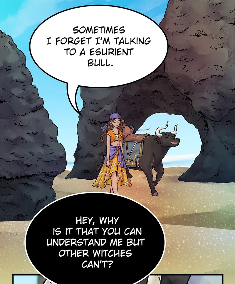 The Witch And The Bull Chapter 24 page 3
