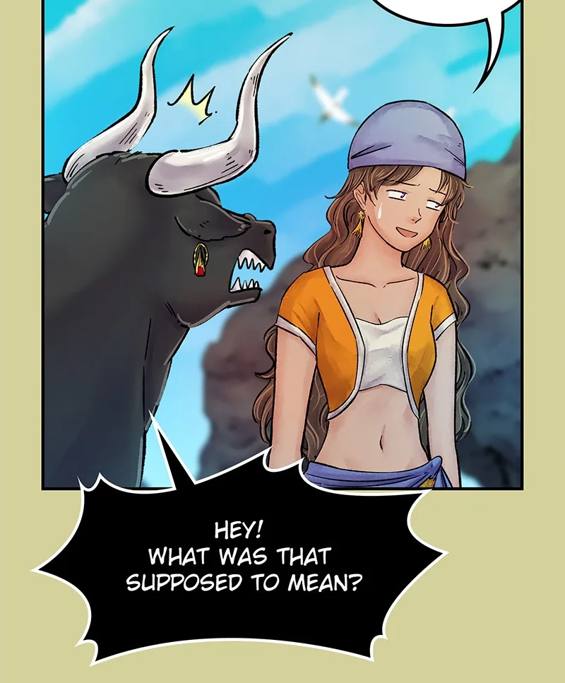 The Witch And The Bull Chapter 24 page 9