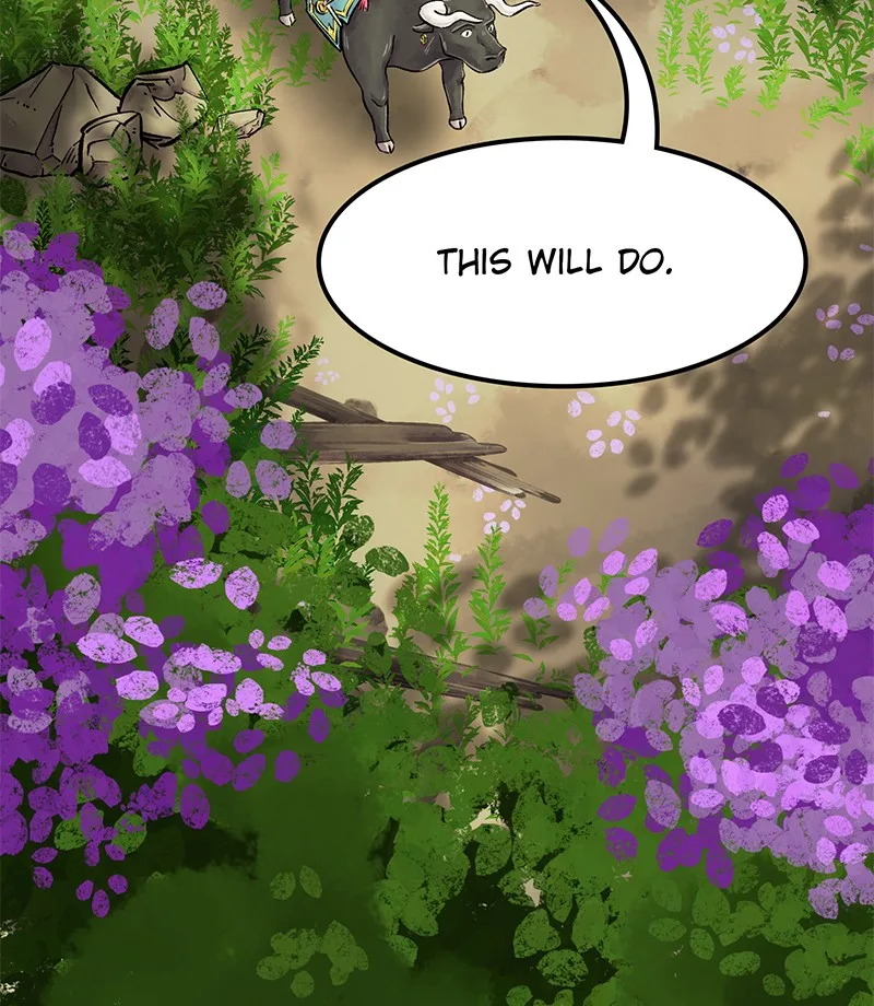 The Witch And The Bull Chapter 24 page 28
