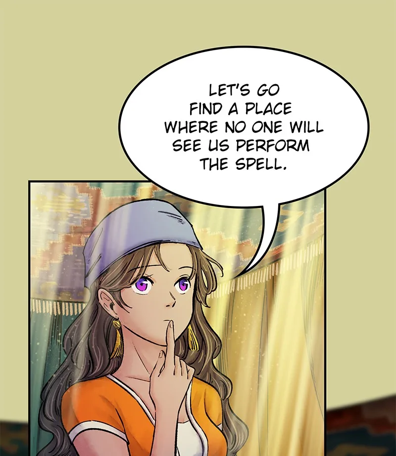 The Witch And The Bull Chapter 24 page 23