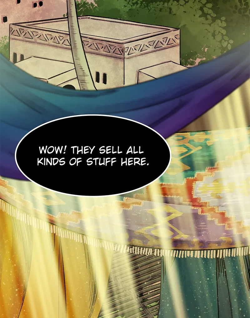 The Witch And The Bull Chapter 24 page 20