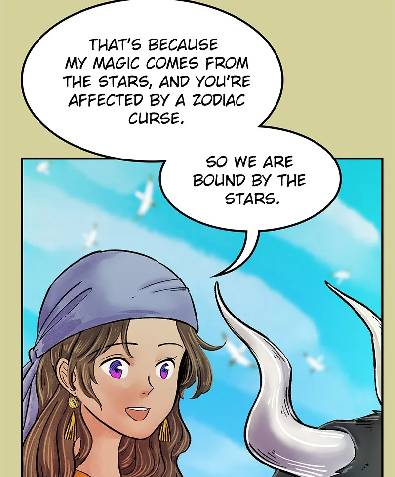 The Witch And The Bull Chapter 24 page 5