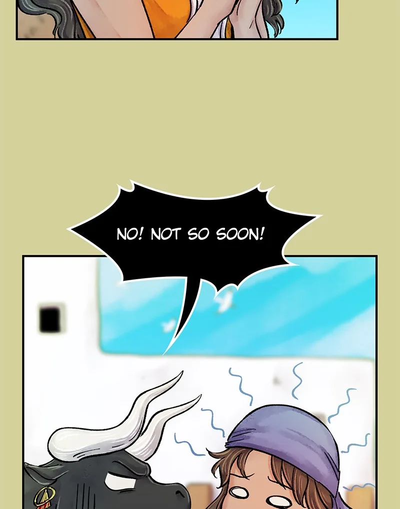 The Witch And The Bull Chapter 24 page 15