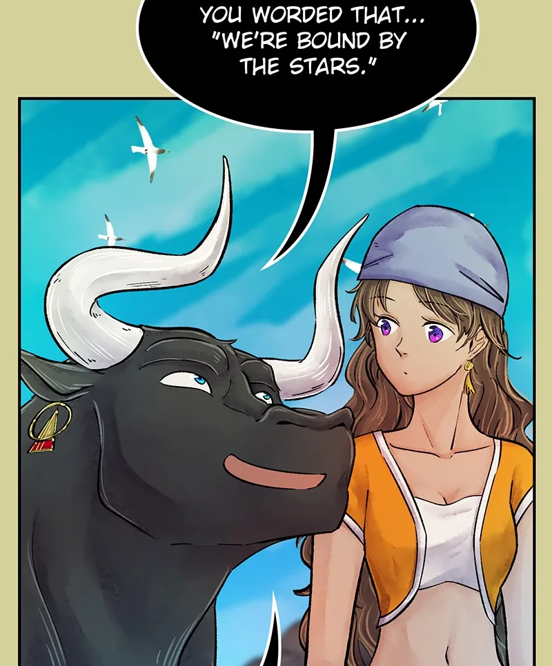 The Witch And The Bull Chapter 24 page 7
