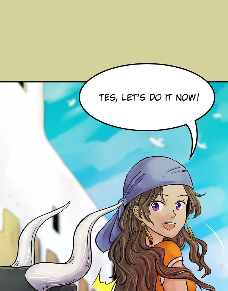 The Witch And The Bull Chapter 24 page 12