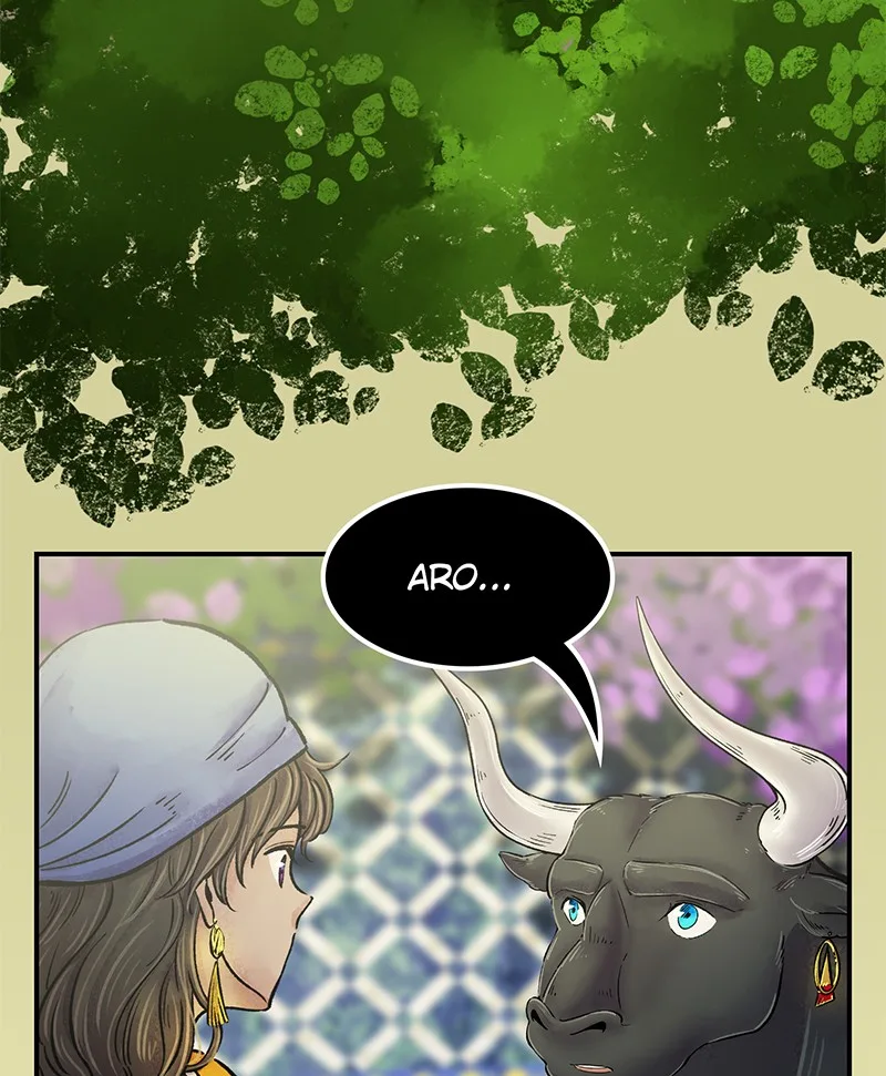 The Witch And The Bull Chapter 24 page 36