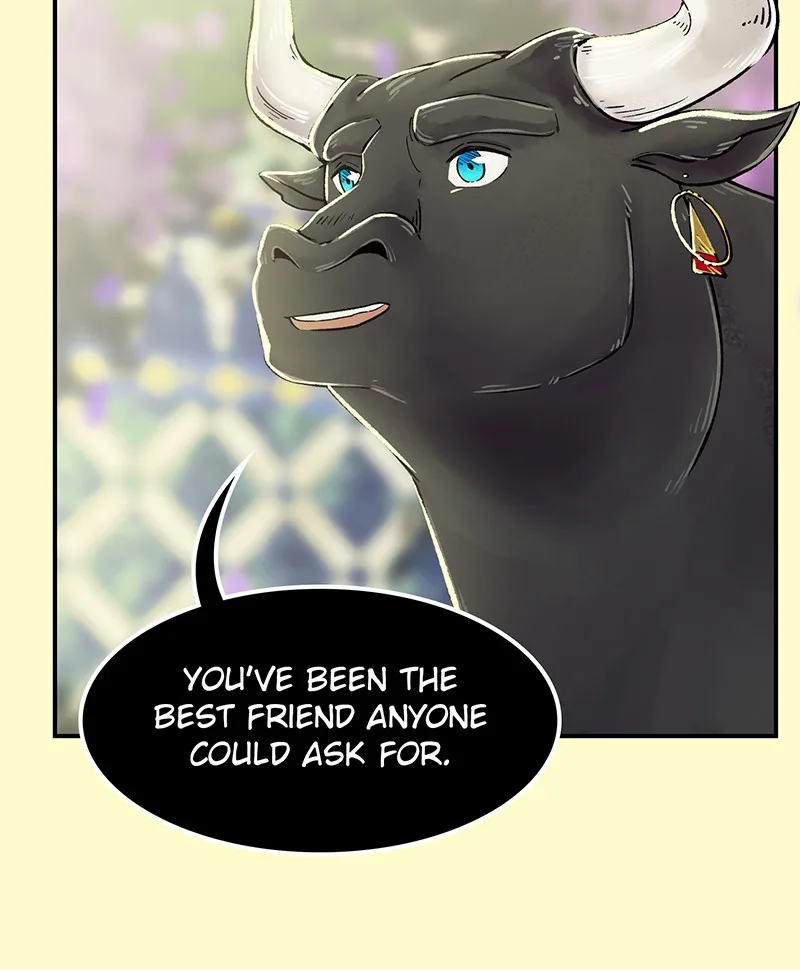 The Witch And The Bull Chapter 24 page 38