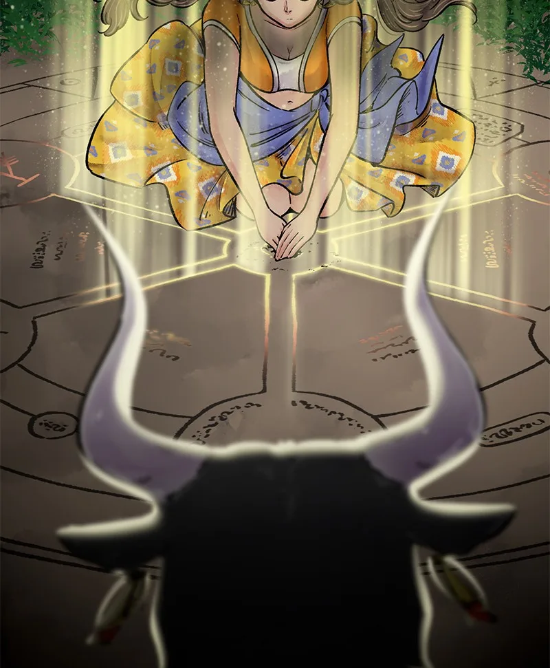 The Witch And The Bull Chapter 24 page 42