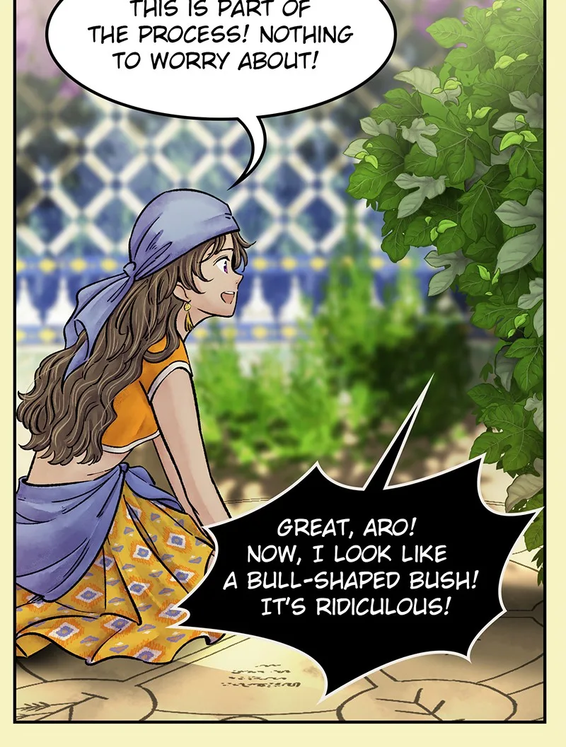 The Witch And The Bull Chapter 24 page 51