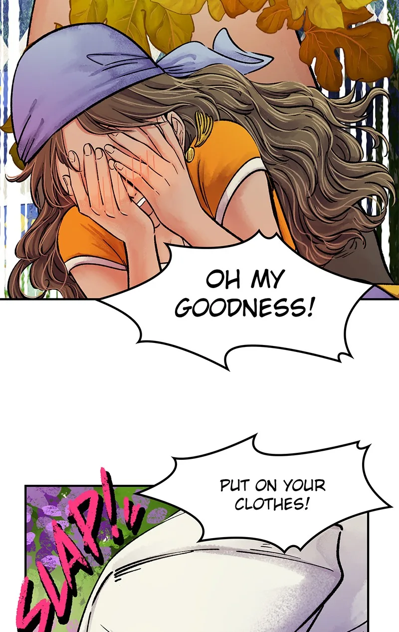 The Witch And The Bull Chapter 24 page 61