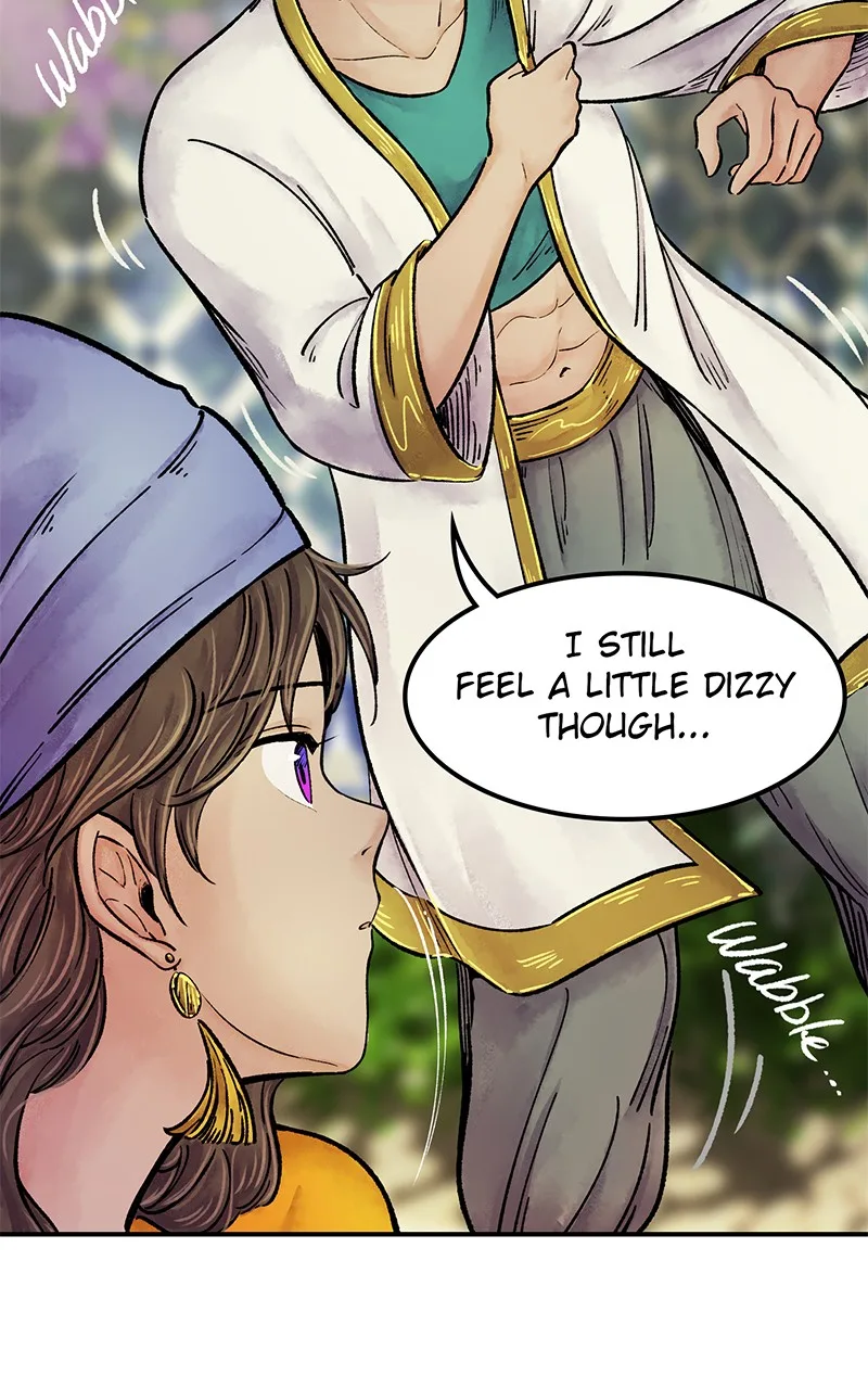 The Witch And The Bull Chapter 24 page 63