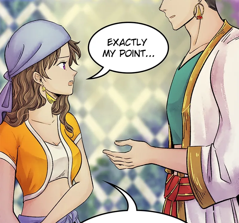 The Witch And The Bull Chapter 25 page 24