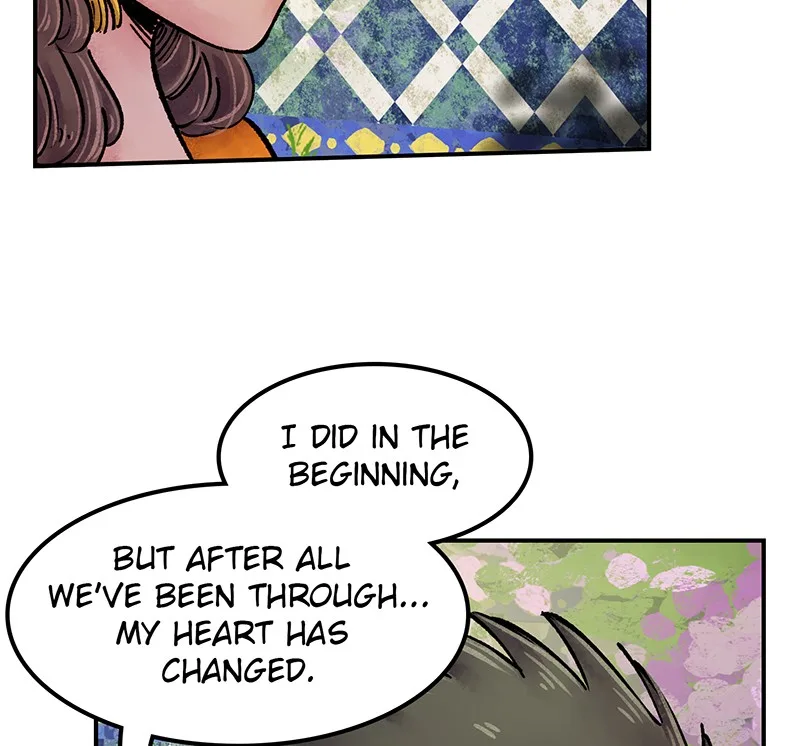 The Witch And The Bull Chapter 25 page 21