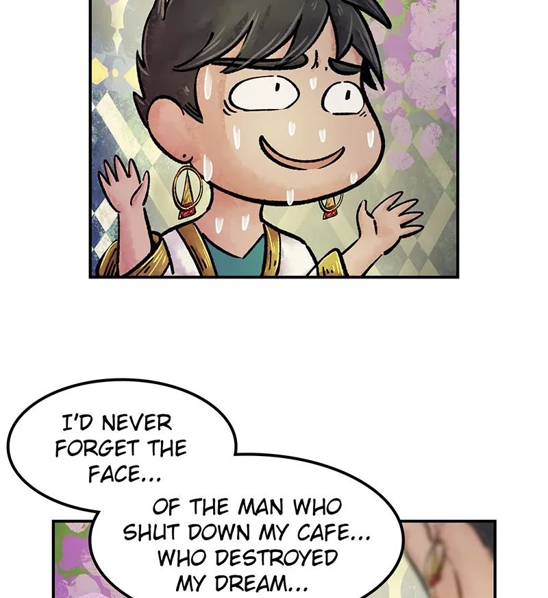 The Witch And The Bull Chapter 25 page 7