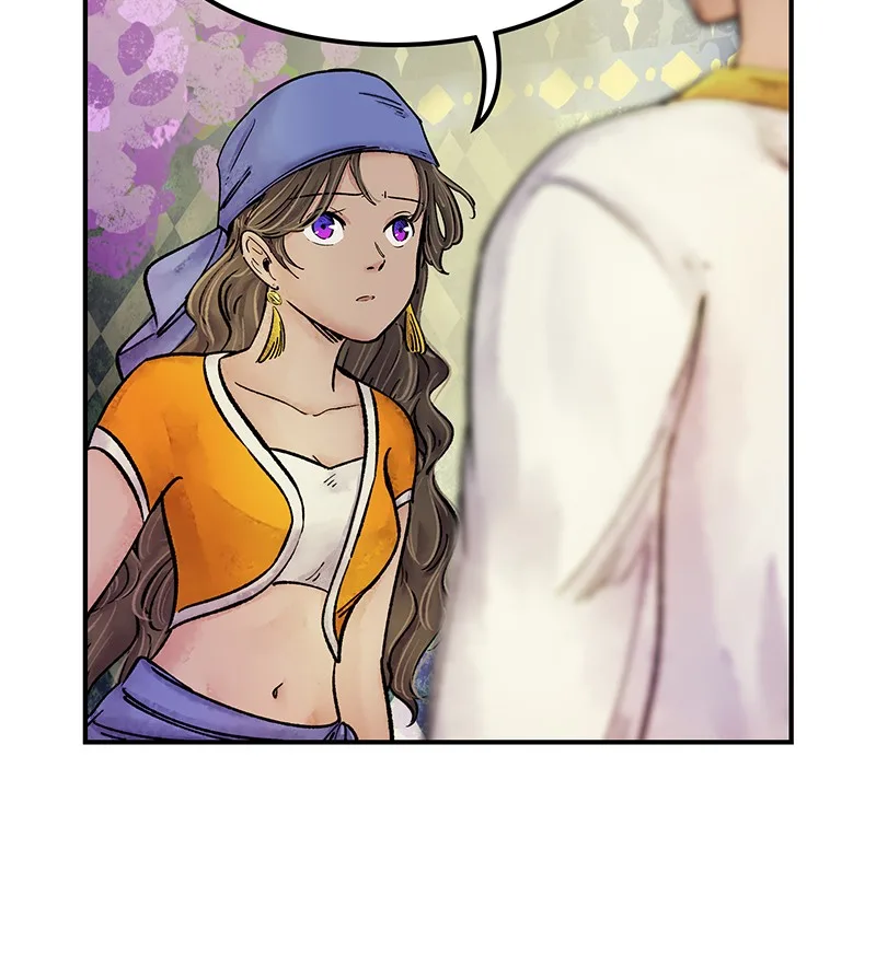 The Witch And The Bull Chapter 25 page 8