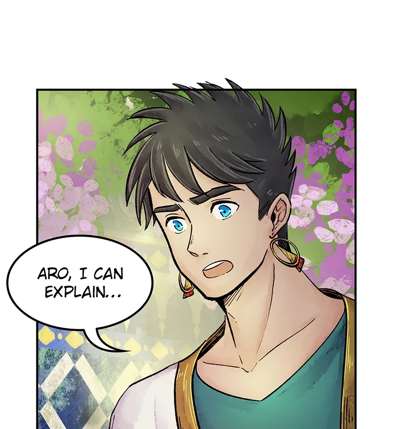 The Witch And The Bull Chapter 25 page 9