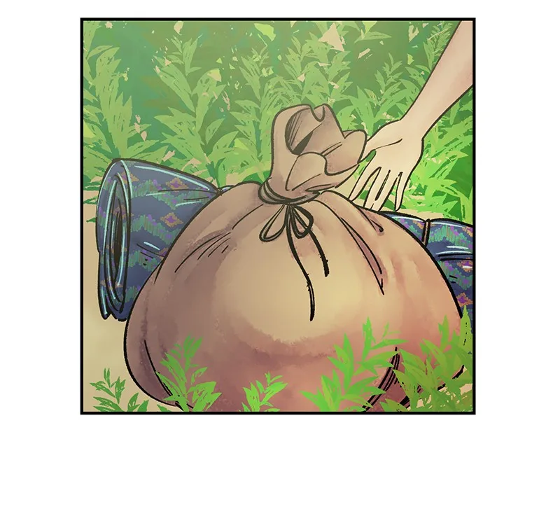 The Witch And The Bull Chapter 25 page 33