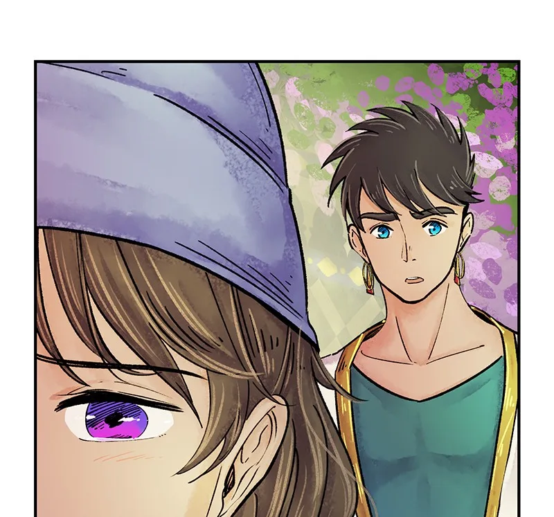 The Witch And The Bull Chapter 25 page 29