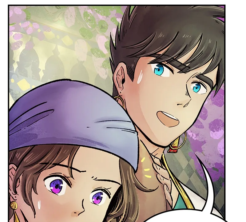 The Witch And The Bull Chapter 25 page 38