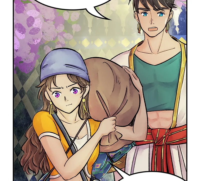 The Witch And The Bull Chapter 25 page 42