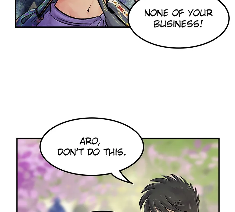 The Witch And The Bull Chapter 25 page 43