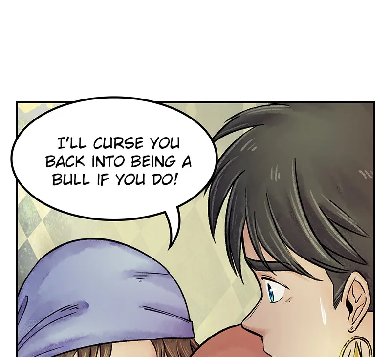 The Witch And The Bull Chapter 25 page 45