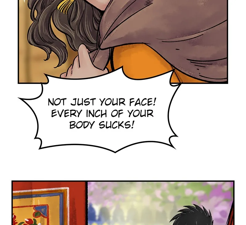 The Witch And The Bull Chapter 25 page 52