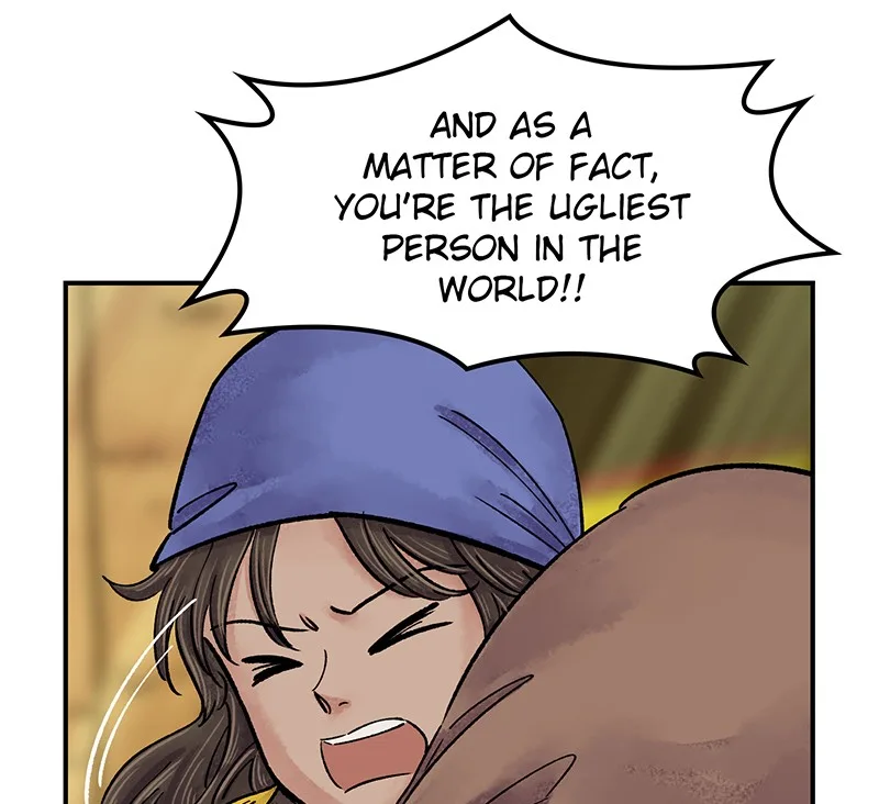 The Witch And The Bull Chapter 25 page 51