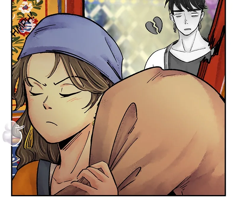 The Witch And The Bull Chapter 25 page 53