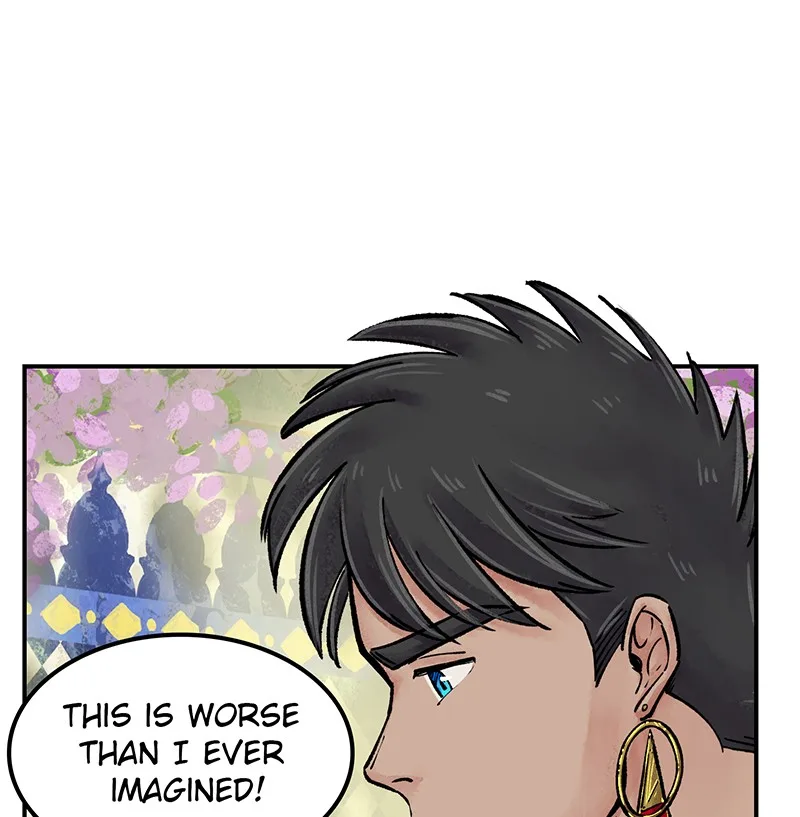 The Witch And The Bull Chapter 25 page 56