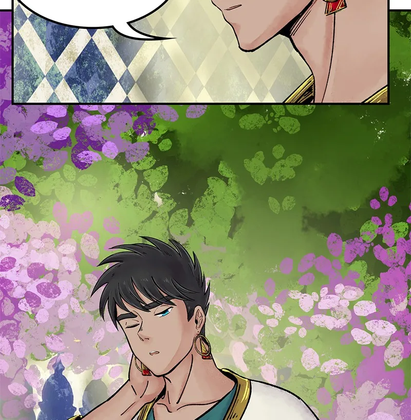 The Witch And The Bull Chapter 25 page 57