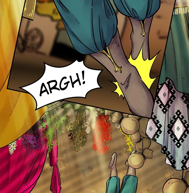 The Witch And The Bull Chapter 25 page 63