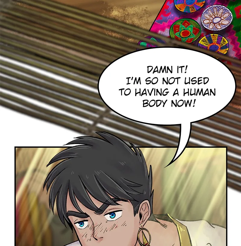 The Witch And The Bull Chapter 25 page 65