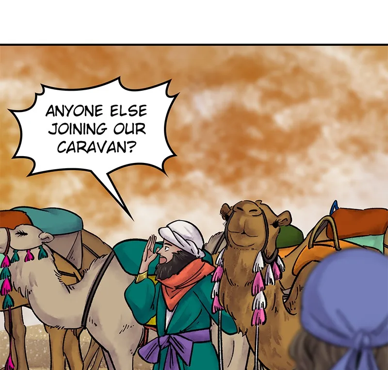 The Witch And The Bull Chapter 25 page 67