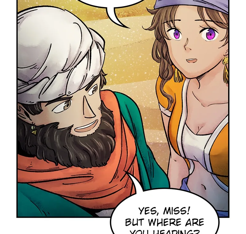 The Witch And The Bull Chapter 25 page 69