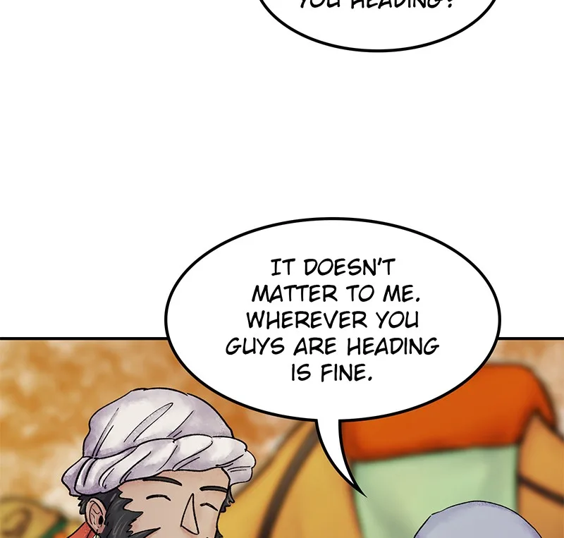 The Witch And The Bull Chapter 25 page 70