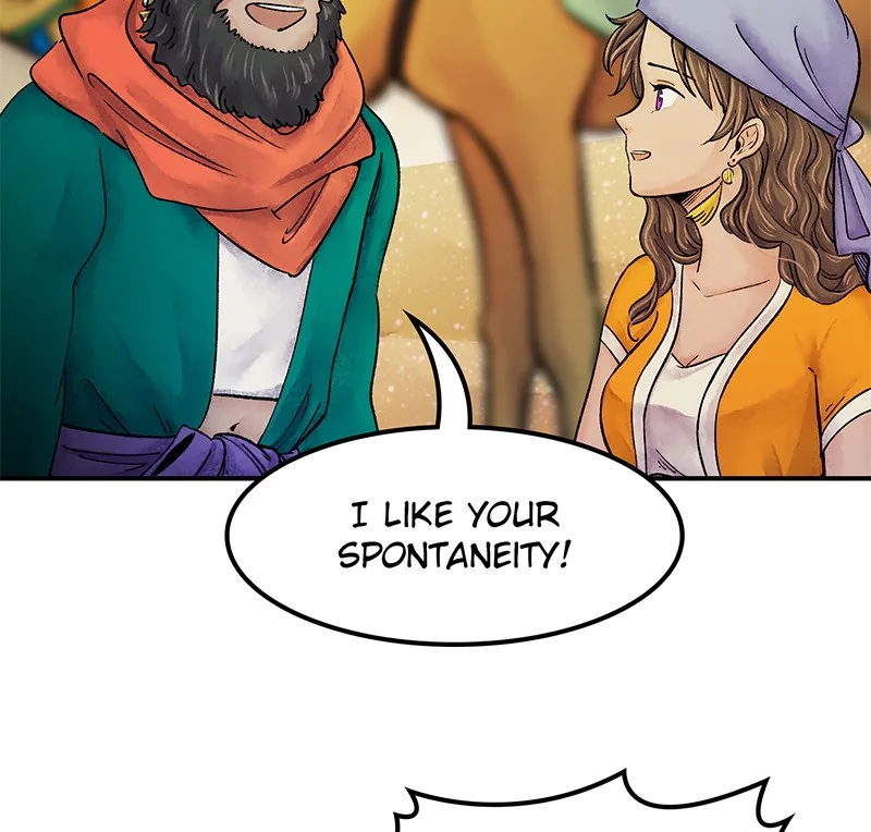 The Witch And The Bull Chapter 25 page 71