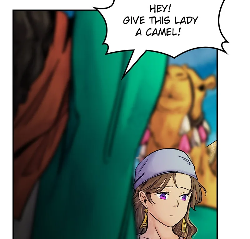 The Witch And The Bull Chapter 25 page 72