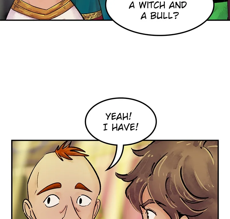 The Witch And The Bull Chapter 25 page 76