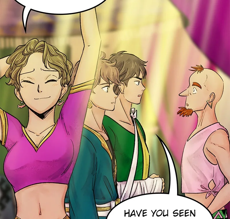 The Witch And The Bull Chapter 25 page 75