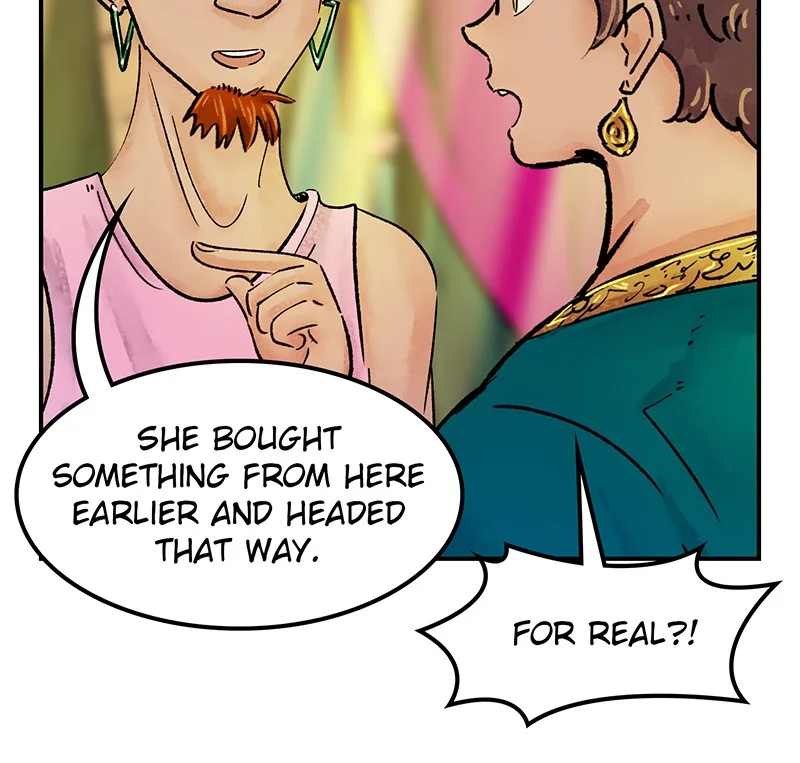 The Witch And The Bull Chapter 25 page 77