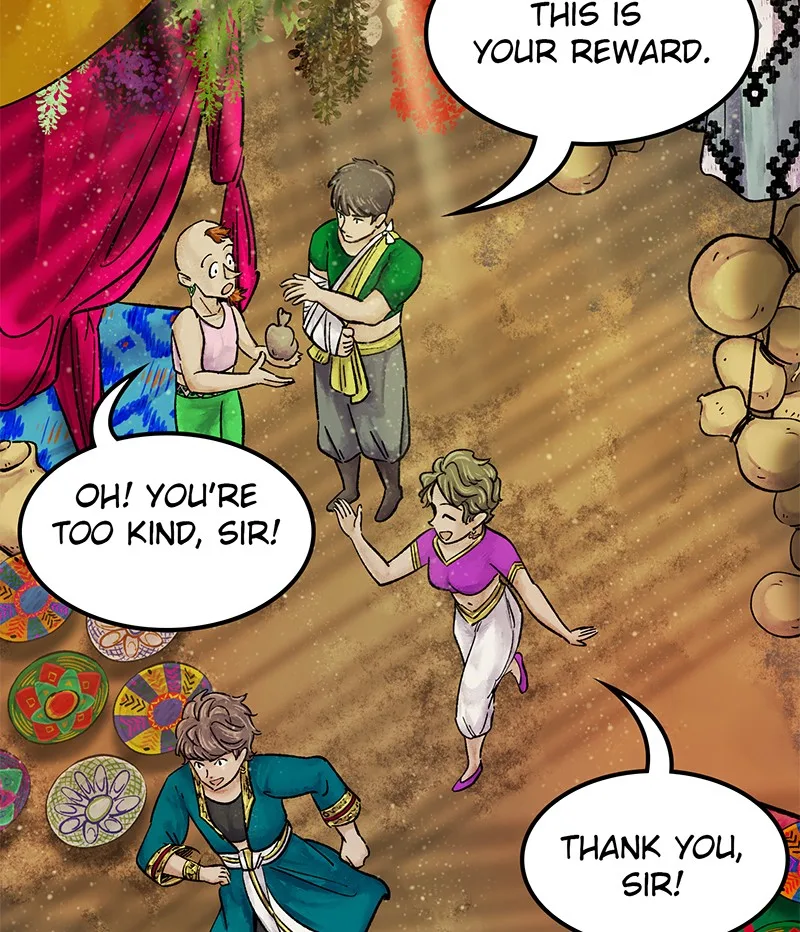 The Witch And The Bull Chapter 25 page 79