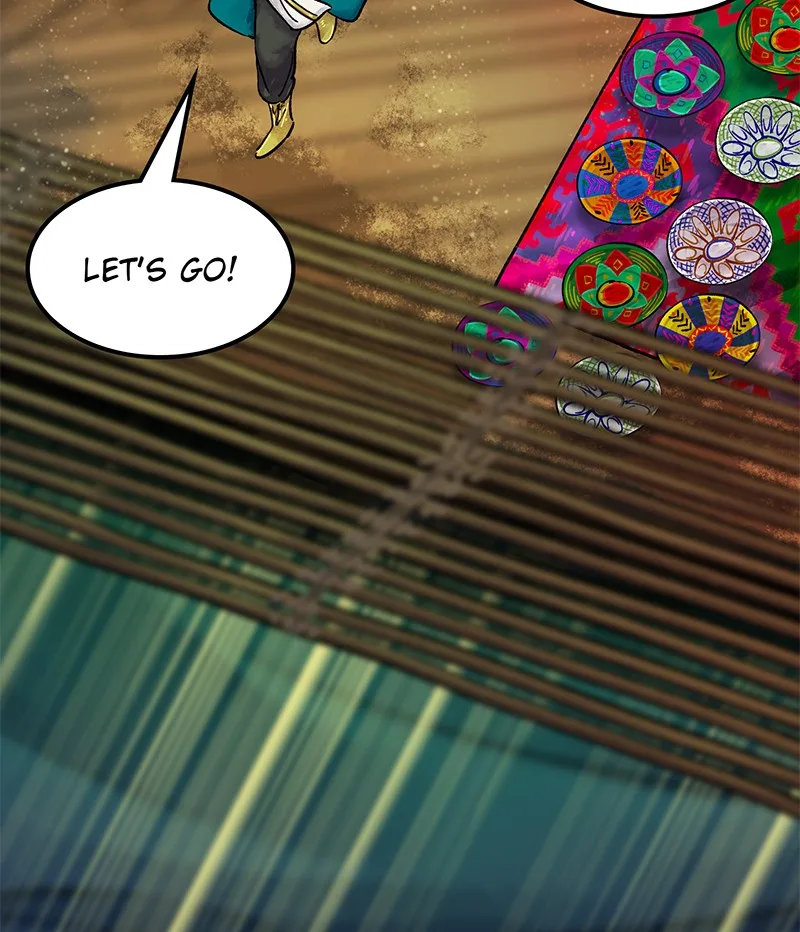 The Witch And The Bull Chapter 25 page 80