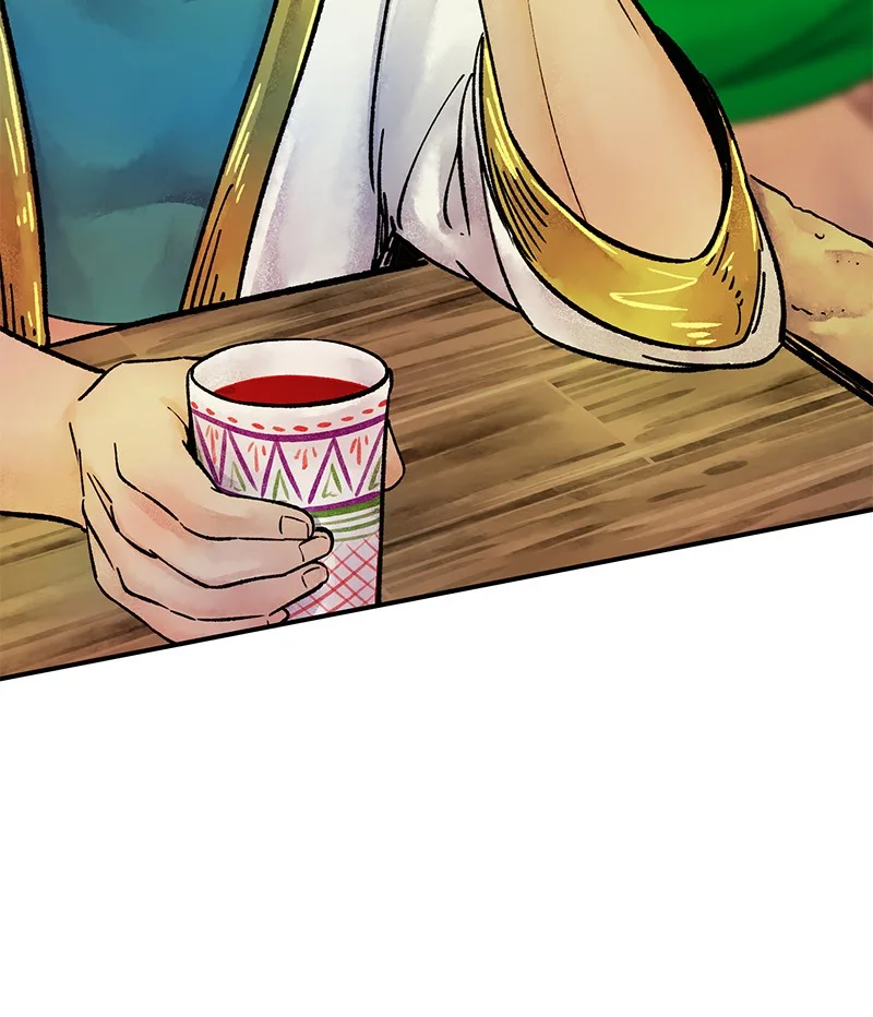 The Witch And The Bull Chapter 25 page 84