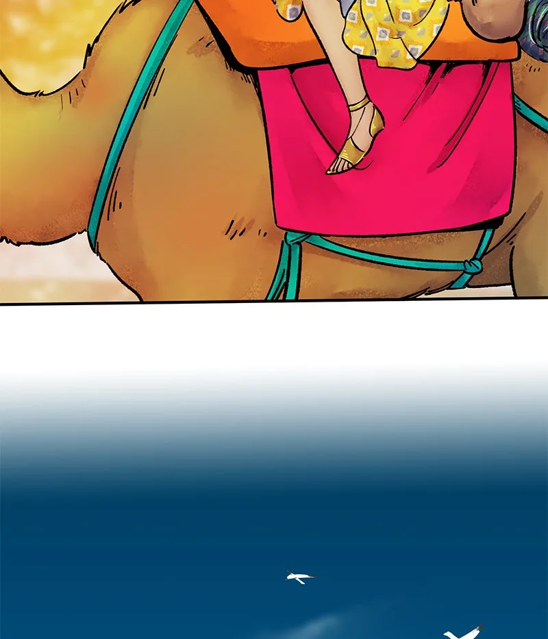 The Witch And The Bull Chapter 25 page 86