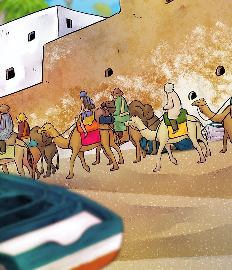 The Witch And The Bull Chapter 25 page 88
