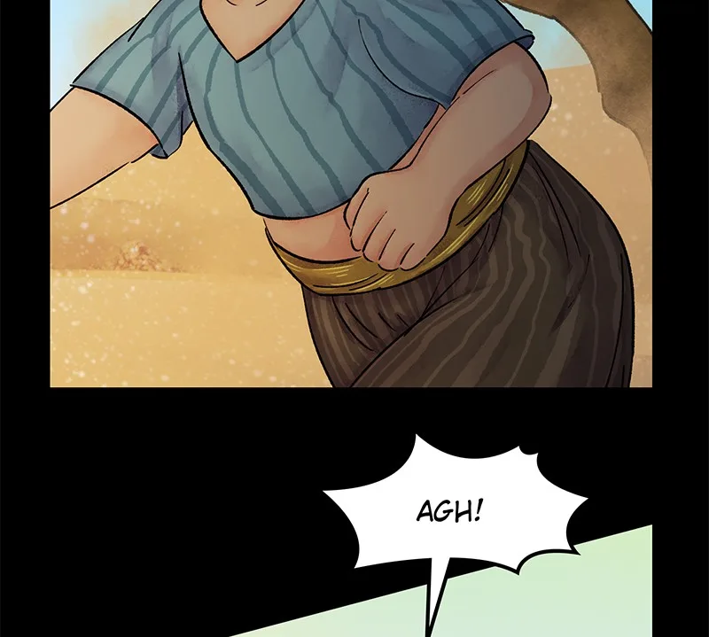 The Witch And The Bull Chapter 26 page 29